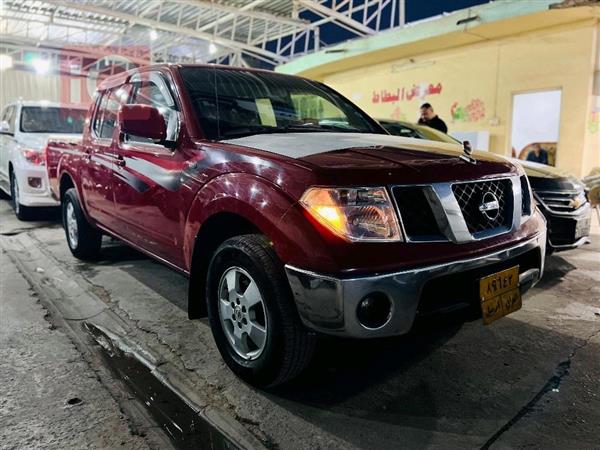 Nissan Navara 2010 for sale in Iraq - Najaf